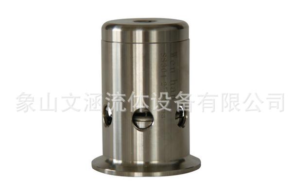 【2寸呼吸閥】功能，你是否“博者不知”？