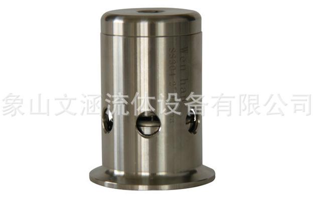 呼吸閥的作用及工作原理詳解